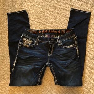Rock Revival Jeans